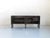 Dark Iroko Wood Sideboard Camargue Range from Regain, France, 1970s For Sale - Image 4 of 14