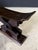 Handcarved Ashanti Tribal Stool, Africa, 1950s For Sale - Image 11 of 17