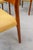 Wood Danish Model 84 Chairs in Teak by Niels Otto Möller for J.L. Møllers, 1960s, Set of 4 For Sale - Image 7 of 18