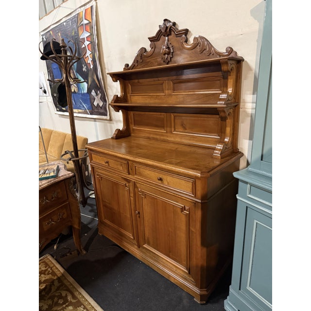 St Hubert Cherrywood Sideboard For Sale - Image 5 of 6