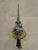 Vintage Mercury Glass Silver/Gold Tree Topper For Sale In Boston - Image 6 of 8