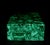 Modern Late 20th Century Jumbo Malachite Box 8" For Sale - Image 3 of 9