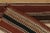 Textile Vintage Mazandaran Persian Kilim in Rich Stripe Patterns by Rug & Kilim For Sale - Image 7 of 8