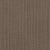 Schumacher Antique Strie Velvet Fabric in Truffle For Sale