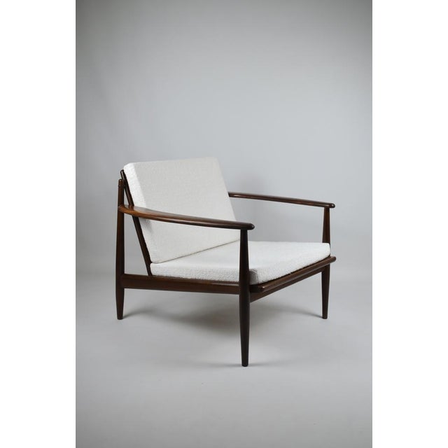 Vintage Danish Teak Chair by Grete Jalk, 1960s For Sale - Image 14 of 14