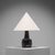 Ceramic Model 1039 Table Lamp from Søholm Stentøj, Denmark, 1960s For Sale - Image 9 of 9