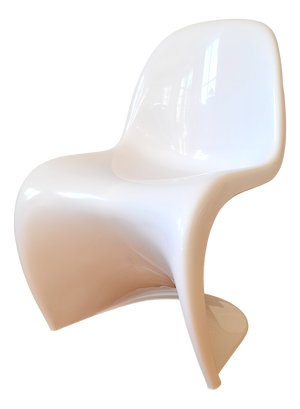 Panton Chair by Verner Panton for Herman Miller, 1970s
