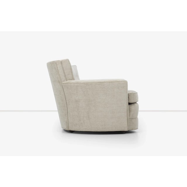 1940s Paul Frankl Style Sofa 100 Inch Length For Sale In Chicago - Image 6 of 13