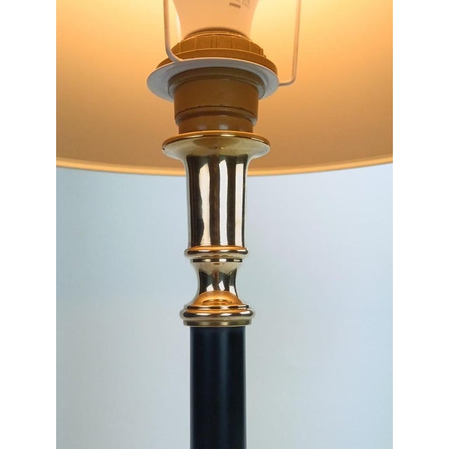 Metal Bronze Mounting Lamp, France, 1970s For Sale - Image 7 of 12