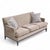 Barbara Barry for Baker Furniture Sofa For Sale - Image 9 of 10