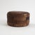 Vintage Leather Patchwork Ottoman, 1960s For Sale - Image 12 of 15