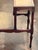 19th Century Mahogany Library Steps For Sale - Image 9 of 10