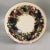 Lenox 80s Lenox Christmas Wreath China Collectable Plate For Sale - Image 4 of 5