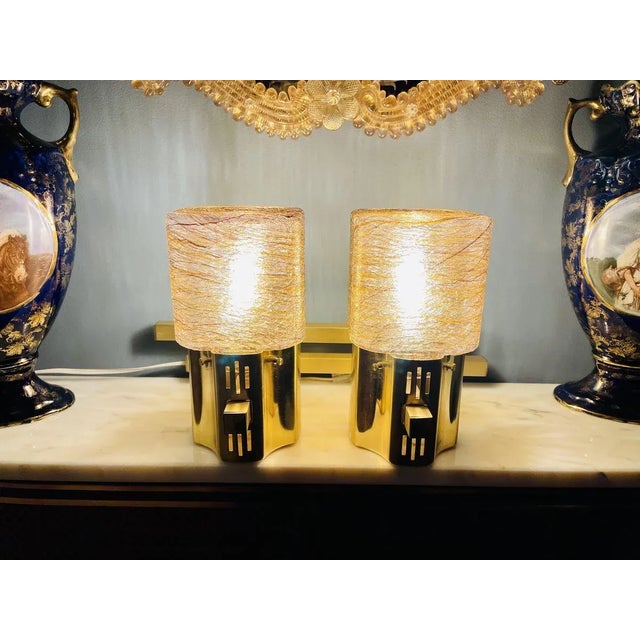 Metal Sconce by Gaetano Sciolari for Sciolari, 1977 For Sale - Image 7 of 14