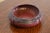 Ceramic Van Briggle Arts & Crafts Dragonfly Mulberry Glazed Ceramic Bowl, Early 20th Century For Sale - Image 7 of 12