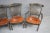 Nichols & Stone Cherry Dining Chairs/4 For Sale In Philadelphia - Image 6 of 11