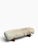 Mid-Century Modern Mid Century Modern Sheepskin Upholstered Bench For Sale - Image 3 of 5