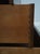 1980s Henredon Campaign Style Oak 2 Over 2 Drawer Chest For Sale - Image 5 of 18