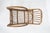 Mid Century Danish Child's Bamboo & Rattan Rocking Chair For Sale In Providence - Image 6 of 8