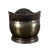 Large French Copper Helmet Coal Scuttle For Sale In New York - Image 6 of 9