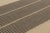 Rug & Kilim Contemporary Rez Kilim Flatweave Rug With Black & Beige Stripes For Sale In New York - Image 6 of 9