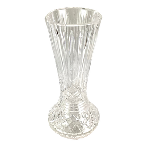 1980s Waterford Crystal Vase