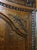 Wood Antique Oak Wardrobe, French Style Wardrobe For Sale - Image 7 of 17