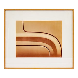 Large Scale Abstract Artwork by Dan Mayo (Landscape) For Sale