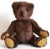 Vintage Classic Hand-Made Jointed Teddy Bear For Sale - Image 11 of 11