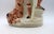 English Circa 1860 English Staffordshire Figure of "The Lion Slayer" For Sale - Image 3 of 8