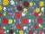 Red Late 20th Century Suzani Style Textile, Red, Yellow, Floral, Colorful For Sale - Image 8 of 15