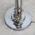 Space Age Floor Lamp in Chromed Metal and Opal Glass, 1970s For Sale - Image 4 of 7