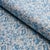 Not Yet Made - Made To Order Sample - Schumacher x Mark D. Sikes Daisy Indoor/Outdoor Fabric in Indigo For Sale - Image 5 of 6