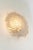 White German Sputnik Murano Glass Wall Sconce from Peill & Putzler For Sale - Image 8 of 12