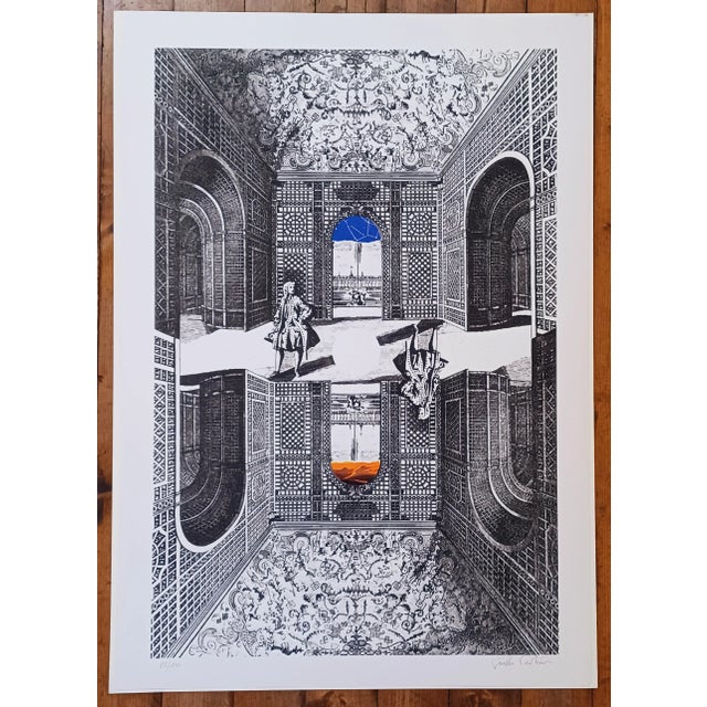 Signore e signori\. 1988, 1988 Giulio Paolini For Sale - Image 4 of 11