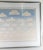 Mid-Century Modern 1970's Mid-Century Pop Art Print of Clouds by Karen Strohbeen For Sale - Image 3 of 12