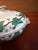 1950s 1950s Wedgwood Napoleon Ivy Queensware Covered Serving Bowl 9.5" For Sale - Image 5 of 13