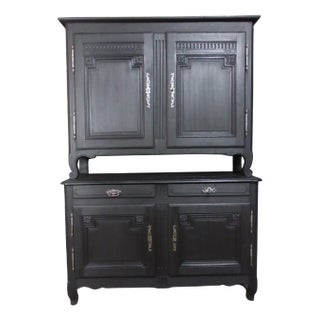 Louis XVIII Oak Buffet For Sale