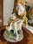 Figurative Large Figural Italian Ceramic Lamp Signed D Polo Uiato For Sale - Image 3 of 9