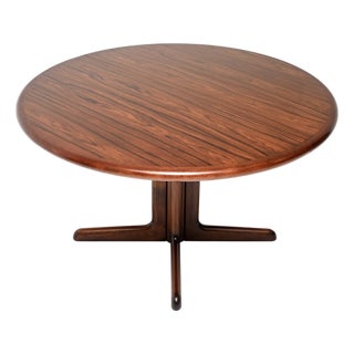 Vintage Danish Extending Dining Table by Gudme Mobelfabrik, 1960 For Sale