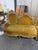 Mid 20th Century Mid 19th Century Monumental Rococo Revival Carved Sectional Sofa in Golden Velvet For Sale - Image 5 of 12
