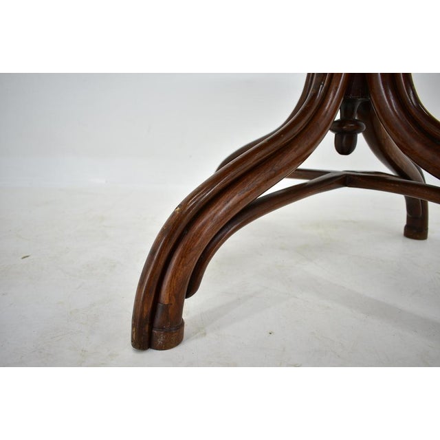 Wood Antique Table by Adolf Loos for Jacob & Josef Kohn, 1890s For Sale - Image 7 of 18