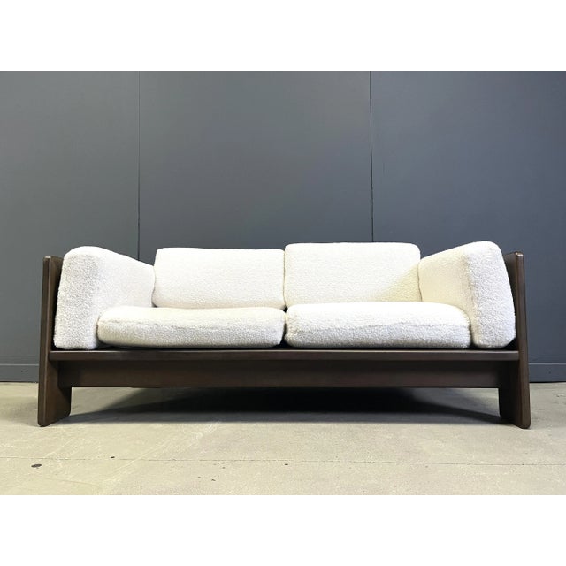 Bastiano Two-Seater Sofa by Tobia Scarpa for Knoll, 1970s For Sale - Image 10 of 10