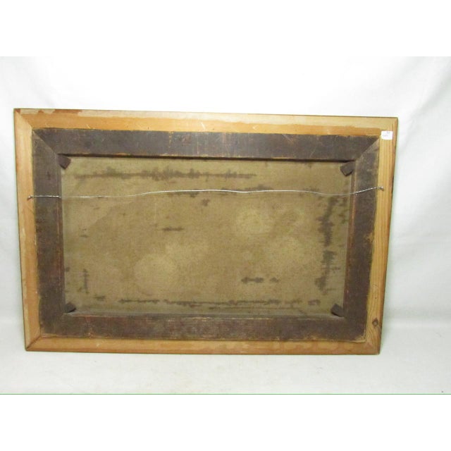 Antique English Still Life Painting of Fruit For Sale - Image 12 of 14