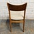 Mid 20th Century Set of 6 Mid 20th Century Danish Modern Teak Back Dining Chairs by Henning Kjærnulf for Soro Stolefabrik For Sale - Image 5 of 10