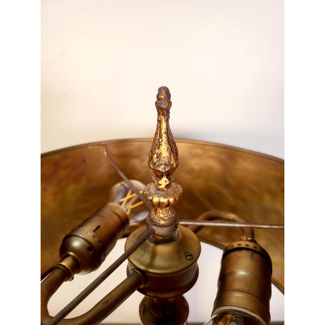 Spanish 1950s Spanish Desk Lamp For Sale - Image 3 of 9