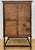 Brown Spanish Wooden Storage Cabinet with Drawers, 1900s For Sale - Image 8 of 11