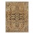 Rug & Kilim’s Polonaise Style Rug in Beige-Brown With Floral Patterns For Sale
