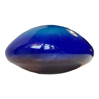 Large UFO Vase from Murano, 1960s For Sale