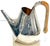 Modern Oscar Tusquets for Alessi Sculptural Silverplate Teapot or Pitcher, 1983 For Sale - Image 3 of 9